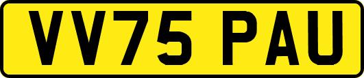VV75PAU