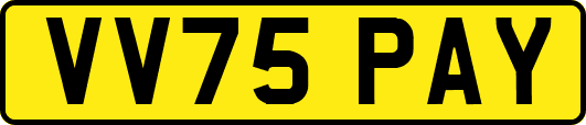 VV75PAY