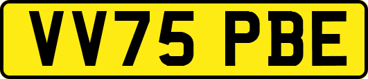 VV75PBE