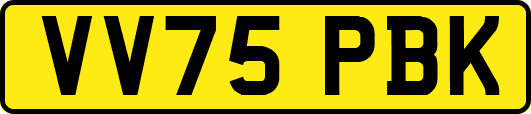 VV75PBK