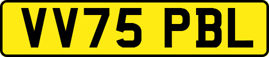 VV75PBL