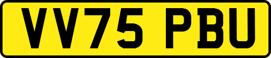 VV75PBU