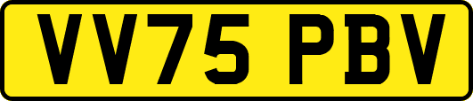 VV75PBV