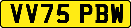 VV75PBW