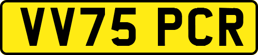 VV75PCR