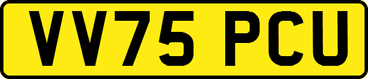 VV75PCU