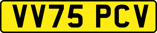VV75PCV