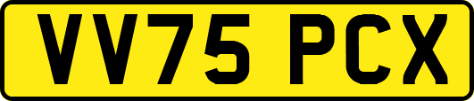 VV75PCX