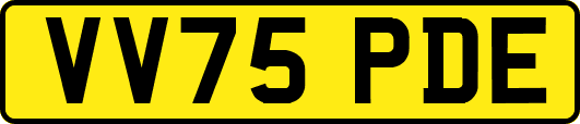 VV75PDE