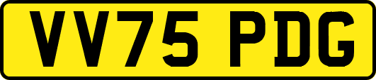 VV75PDG