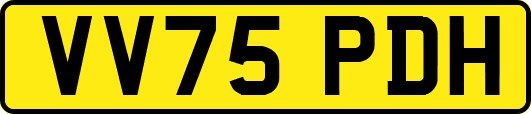 VV75PDH