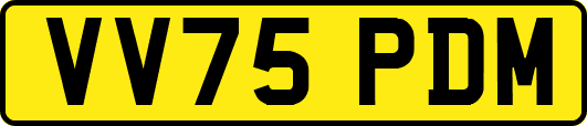 VV75PDM