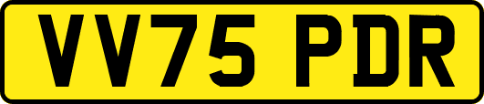 VV75PDR