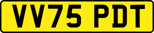 VV75PDT