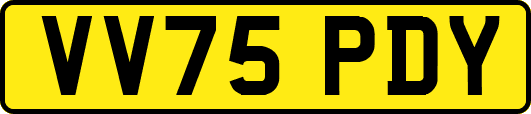 VV75PDY