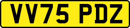 VV75PDZ