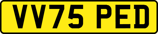 VV75PED