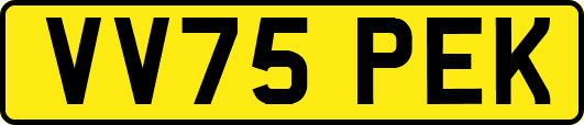VV75PEK