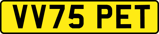 VV75PET