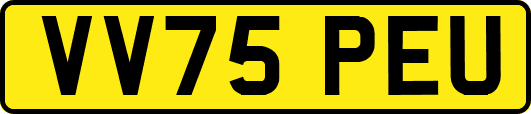 VV75PEU