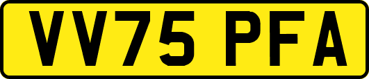 VV75PFA