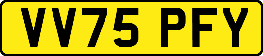 VV75PFY