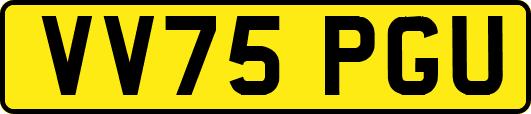VV75PGU