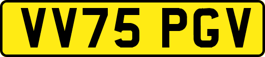 VV75PGV