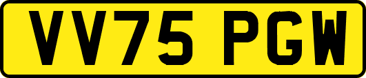 VV75PGW