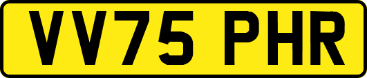 VV75PHR