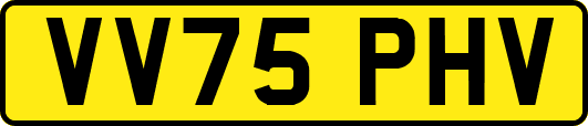 VV75PHV