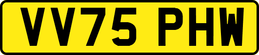 VV75PHW