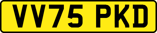 VV75PKD