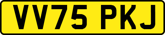 VV75PKJ