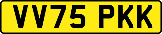 VV75PKK