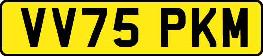 VV75PKM