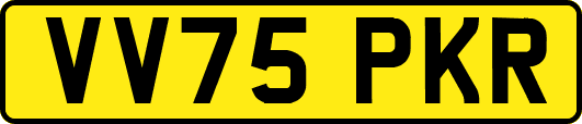 VV75PKR