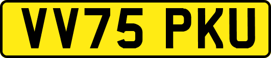 VV75PKU