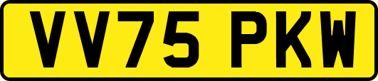 VV75PKW