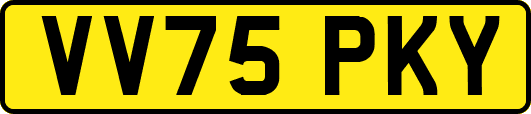 VV75PKY