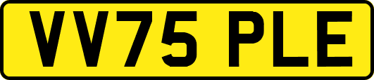 VV75PLE