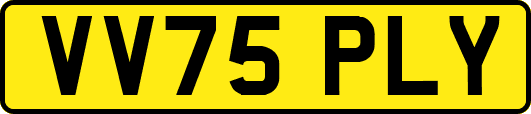 VV75PLY
