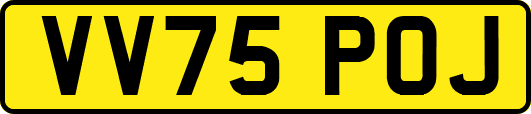 VV75POJ