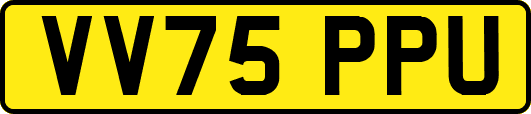 VV75PPU
