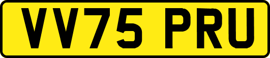VV75PRU