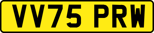 VV75PRW