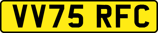 VV75RFC