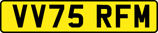 VV75RFM