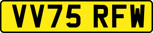 VV75RFW