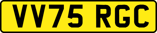 VV75RGC